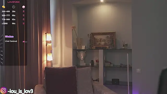 Snapshot of Louis_Karlos chatting on September 11, 4:12 am Louis Karlos online show from September 11, 4:12 am