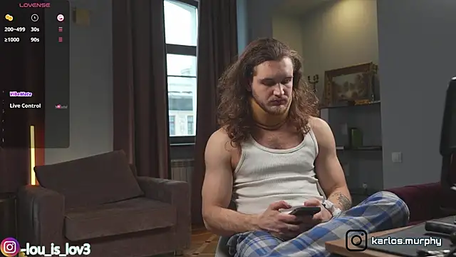 Snapshot of Louis_Karlos chatting on November 9, 10:02 am Louis Karlos online show from November 9, 10:02 am