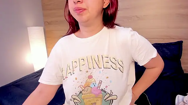 madelaine blosson online show from March 6, 10:23 am