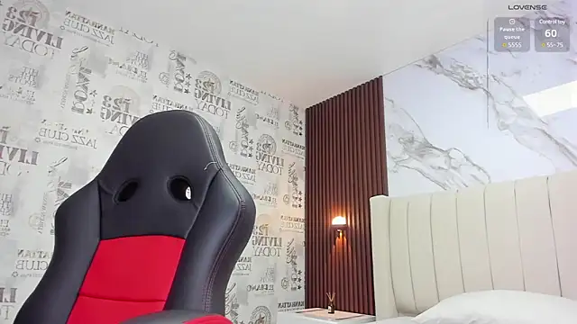 MAGIEVANS1 online show from February 21, 12:28 pm