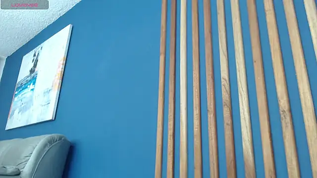  Valeria Brown online show from February 2, 8:41 pm