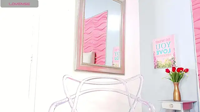  Valeria Brown online show from February 9, 7:52 pm