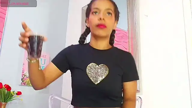  Valeria Brown online show from March 6, 8:27 pm