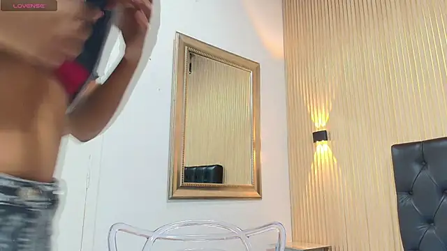  Valeria Brown online show from September 13, 8:08 pm