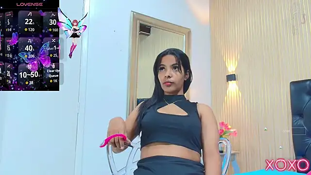  Valeria Brown online show from November 19, 8:42 pm