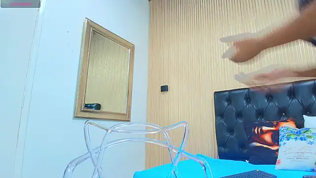  Valeria Brown online show from January 8, 8:55 pm