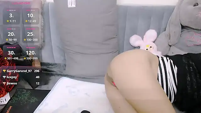 kichigirl online show from March 15, 7:53 am