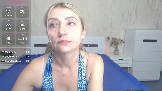 ZoeGrant online show from February 6, 10:53 pm