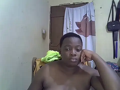 Ebonyceline online show from September 19, 1:45 pm