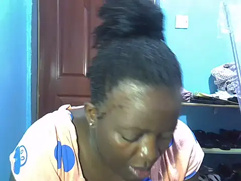 Ebonyceline online show from July 24, 7:23 pm