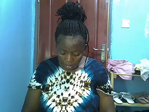 Ebonyceline online show from July 26, 5:37 am