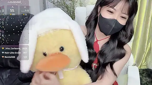 Mya Lee online show from January 18, 5:26 pm