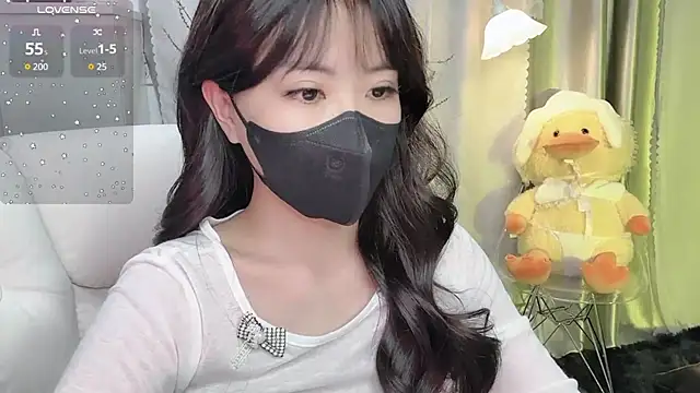 Mya Lee online show from January 21, 2:37 pm