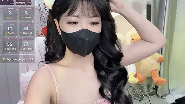 Mya Lee online show from January 29, 4:52 pm