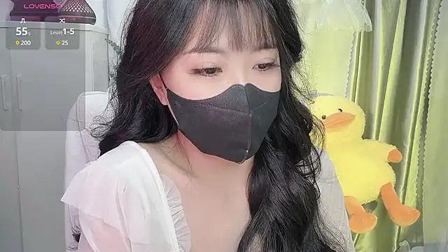 Mya Lee online show from February 12, 3:49 pm