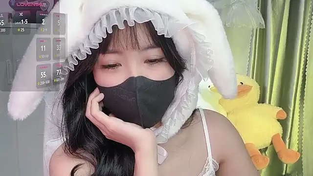 Mya Lee online show from February 13, 4:28 pm