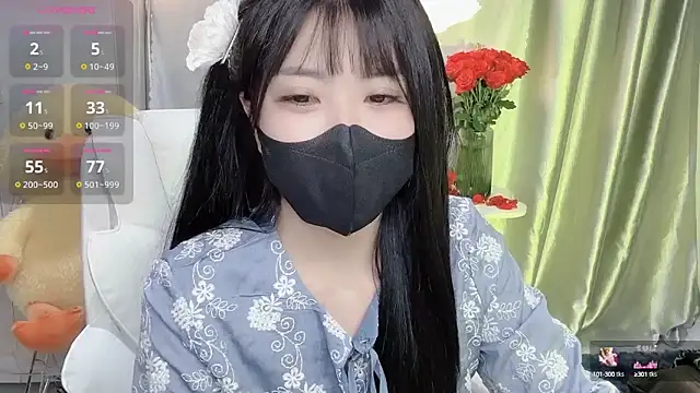 Mya Lee online show from February 20, 4:36 pm