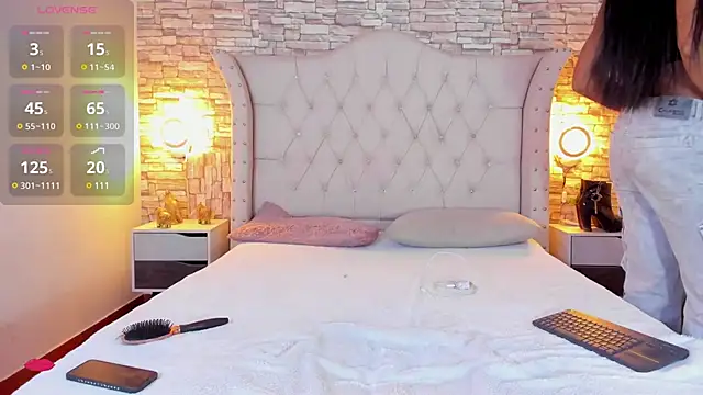 Lucia-sex online show from March 1, 8:10 pm