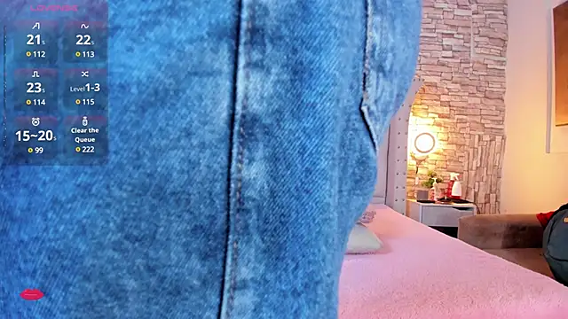 Lucia-sex online show from March 18, 8:04 pm