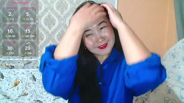 Bet Lu online show from March 15, 12:34 pm