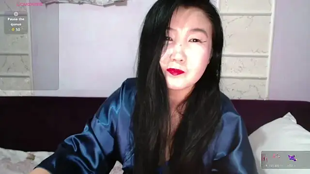 Bet Lu online show from March 27, 6:29 pm