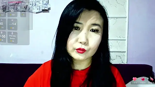 Snapshot of Bet_Lu chatting on May 6, 3:39 pm Bet Lu online show from May 6, 3:39 pm