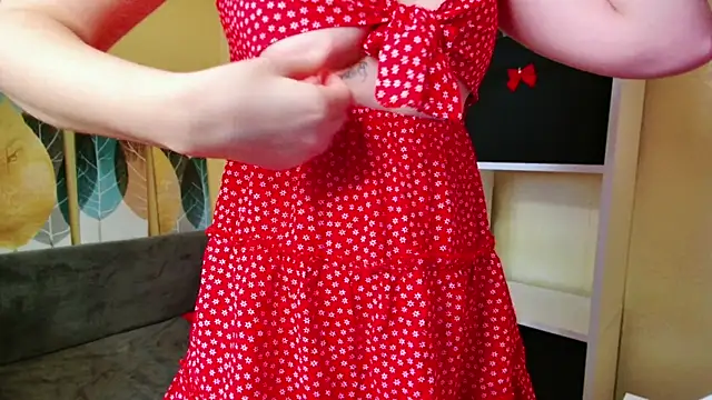 OBabyDoll online show from January 30, 8:22 am