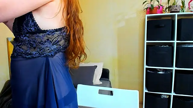 OBabyDoll online show from November 4, 12:15 pm