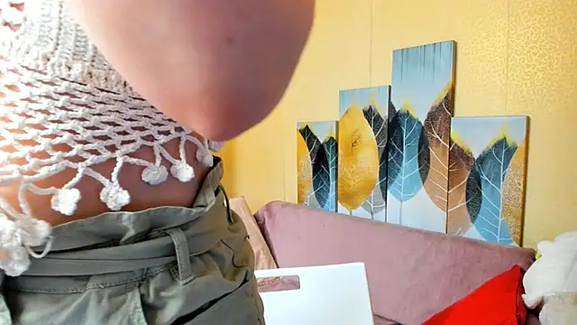 OBabyDoll online show from April 18, 9:24 am