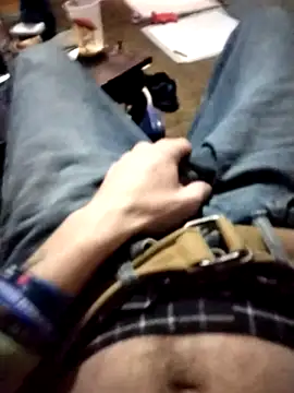 Yourtoy429 online show from October 13, 10:43 pm