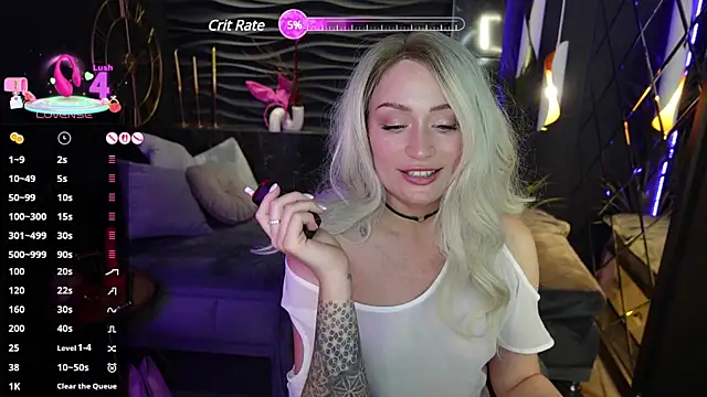 Snapshot of AugustineMagnetic chatting on March 6, 12:52 pm AugustineMagnetic online show from March 6, 12:52 pm