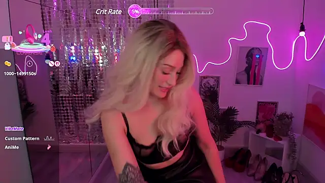 Snapshot of AugustineMagnetic chatting on March 16, 6:20 am AugustineMagnetic online show from March 16, 6:20 am