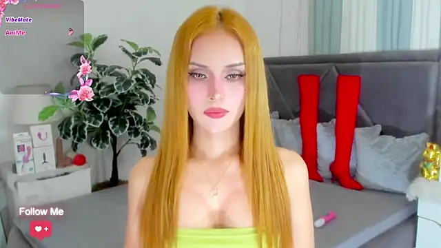 Snapshot of Miss_Cattleya69 chatting on July 22, 1:47 pm Miss Cattleya69 online show from July 22, 1:47 pm