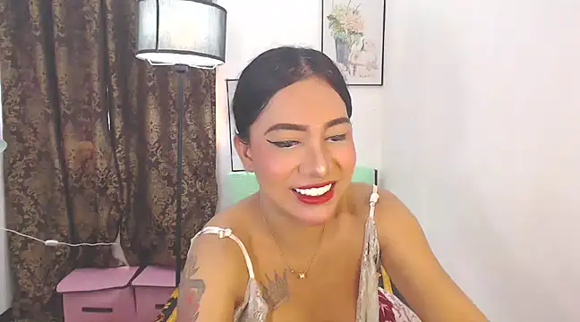 MYGREATLOLLIPOP online show from February 8, 1:00 am