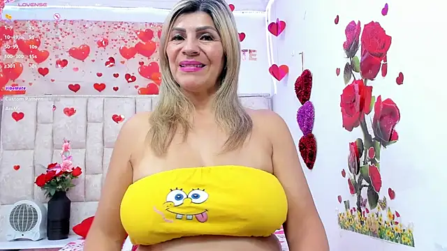 Celeste Lincon online show from July 25, 1:25 am
