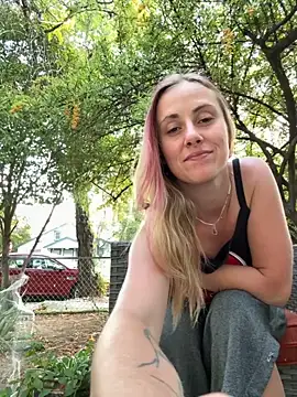 ClumsyLink online show from September 27, 2:44 pm