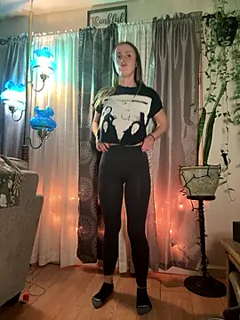 ClumsyLink online show from January 18, 5:11 am