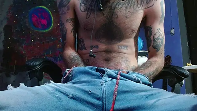 Tatted21xxx online show from January 29, 8:14 pm