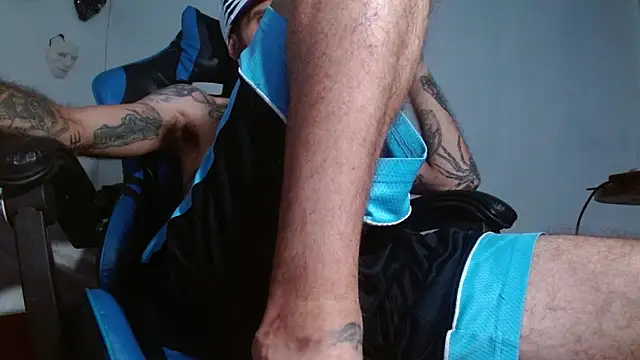 Tatted21xxx online show from March 8, 8:12 pm