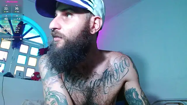 Tatted21xxx online show from April 23, 6:43 pm