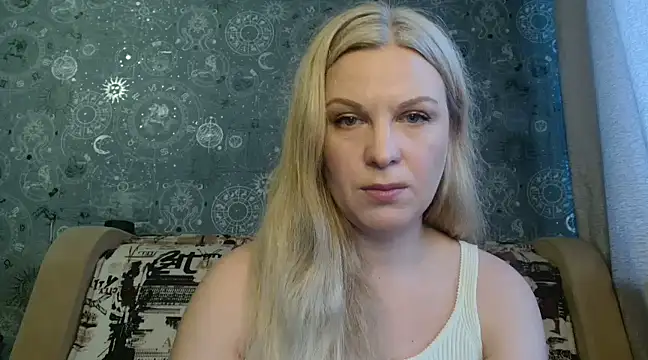 BlondeFox online show from February 3, 3:20 am