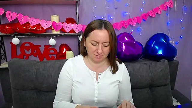 Abby Taylorr online show from February 9, 5:33 pm