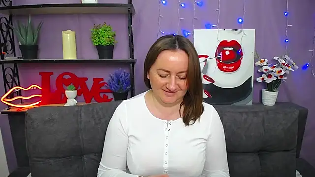 Abby Taylorr online show from March 12, 1:19 pm