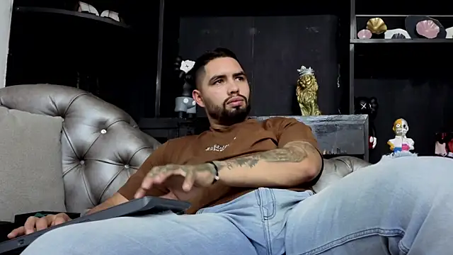 matteosantos online show from January 5, 5:27 pm