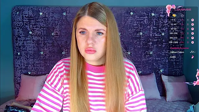 NoraBigAss online show from February 12, 12:38 am