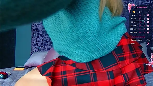 NoraBigAss online show from February 20, 6:37 am