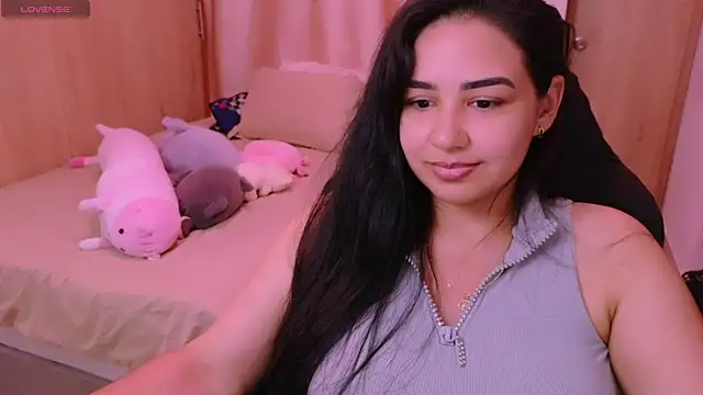  anastasia online show from February 10, 7:18 pm