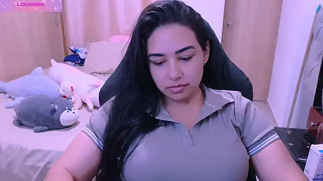  anastasia online show from February 13, 7:54 pm