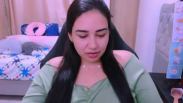  anastasia online show from April 17, 8:01 pm