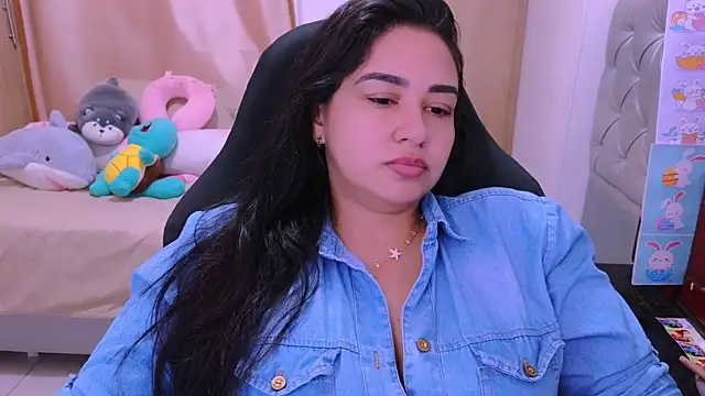  anastasia online show from April 22, 8:21 pm